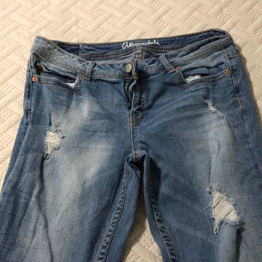 Aeropostale Jeans. Size 12 Reg